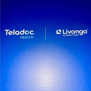 Livongo Teladoc WM1500 Cellular Body Bluetooth Smart Connected Bathroom …